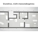 Grosszuegige Und Kunstvolle Dachgeschosswohnung * Ляйхлинген