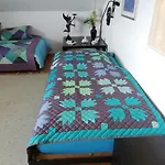 Grosszuegige Und Kunstvolle Dachgeschosswohnung Апартаменты
