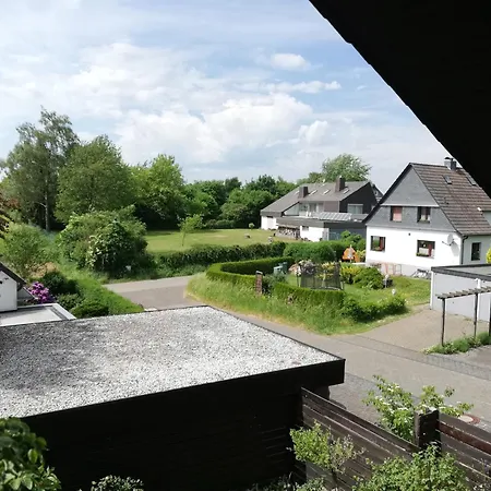 Grosszuegige Und Kunstvolle Dachgeschosswohnung * Leichlingen