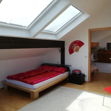 Grosszuegige Und Kunstvolle Dachgeschosswohnung * Leichlingen