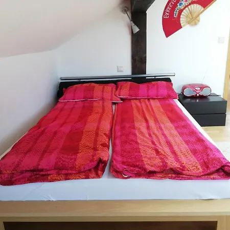 Grosszuegige Und Kunstvolle Dachgeschosswohnung * Leichlingen