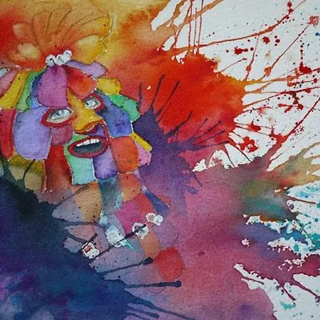 Grosszuegige Und Kunstvolle Dachgeschosswohnung Leichlingen