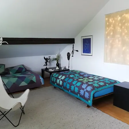 Apartment Grosszuegige Und Kunstvolle Dachgeschosswohnung Leichlingen