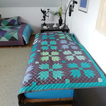 Grosszuegige Und Kunstvolle Dachgeschosswohnung Apartmán