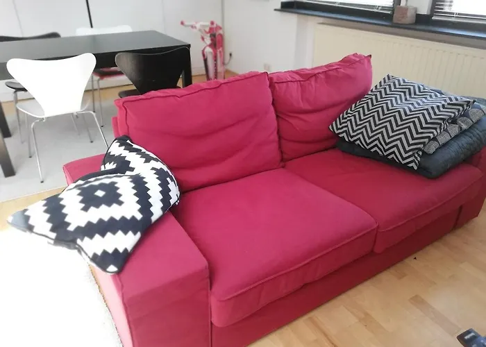 Grosszuegige Und Kunstvolle Dachgeschosswohnung