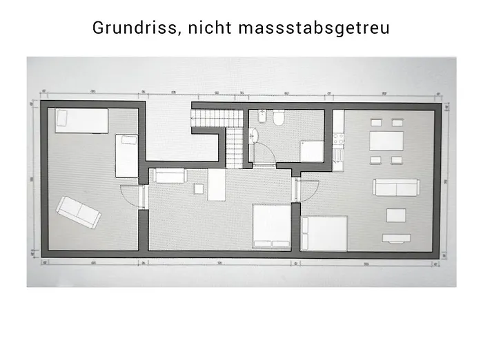 Grosszuegige Und Kunstvolle Dachgeschosswohnung * Leichlingen
