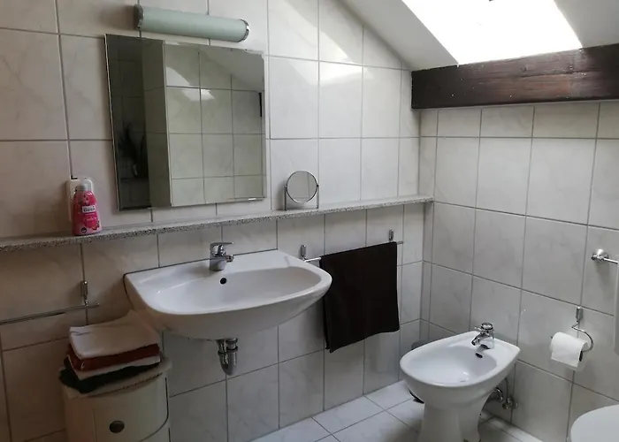 Grosszuegige Und Kunstvolle Dachgeschosswohnung *