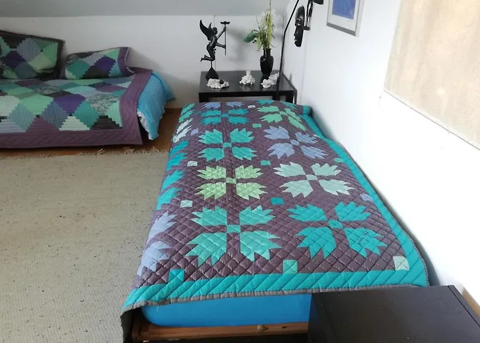Grosszuegige Und Kunstvolle Dachgeschosswohnung Apartmán