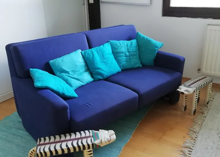 Appartamento Grosszuegige Und Kunstvolle Dachgeschosswohnung Leichlingen